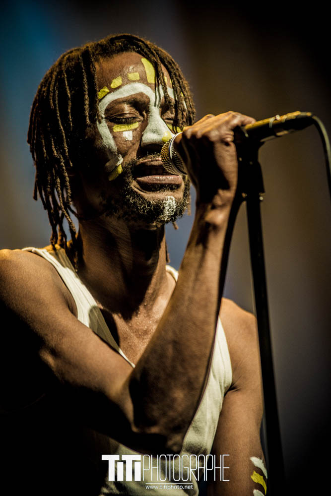 Sir Jean & NMB Afrobeat Experience-Grenoble-2017-Sylvain SABARD