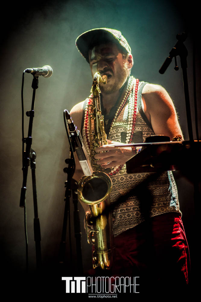 Sir Jean & NMB Afrobeat Experience-Grenoble-2017-Sylvain SABARD