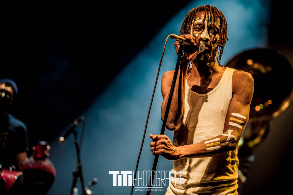 Sir Jean & NMB Afrobeat Experience-Grenoble-2017-Sylvain SABARD