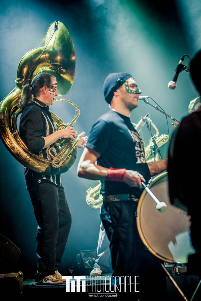 Sir Jean & NMB Afrobeat Experience-Grenoble-2017-Sylvain SABARD