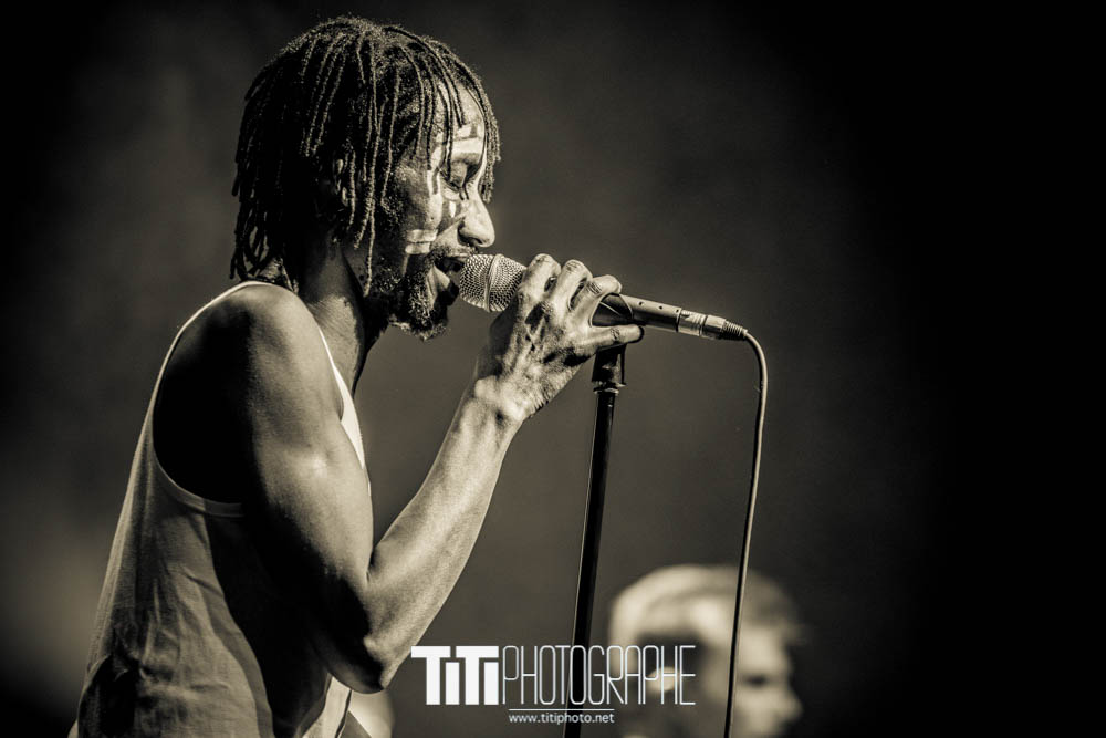 Sir Jean & NMB Afrobeat Experience – La Source – 26/01/2017