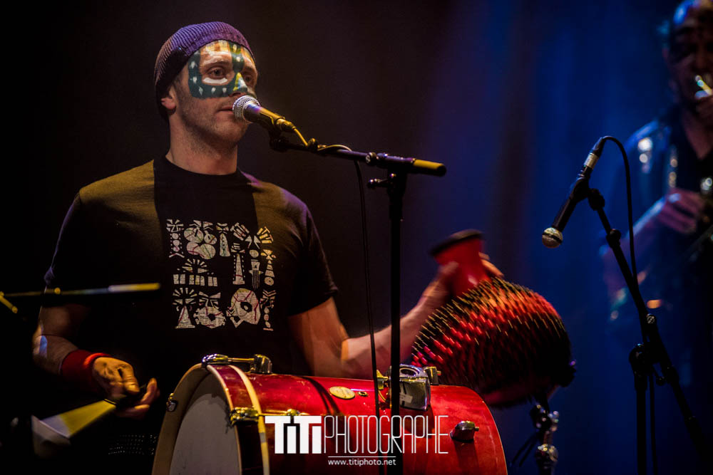 Sir Jean & NMB Afrobeat Experience-Grenoble-2017-Sylvain SABARD