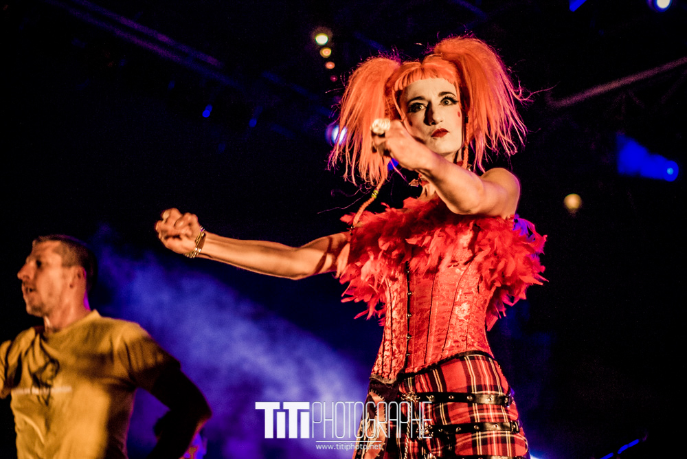 68/365 – Dandy Freaks – 10 ans de Live