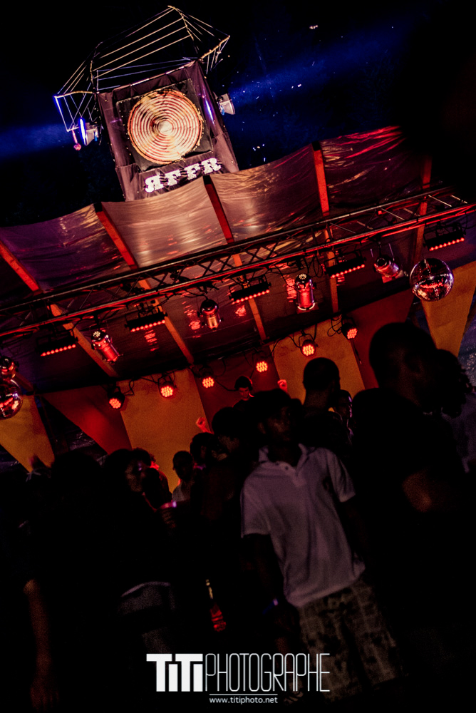 78/365 – RFFR – 10 ans de Live