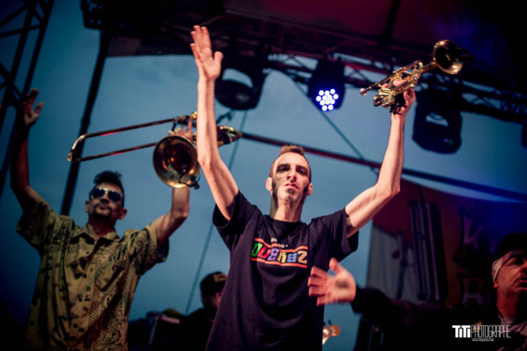 59/365 – Djazia Satour – 10 ans de Live