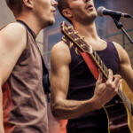 63/365 – Les fils de joie – 10 ans de Live