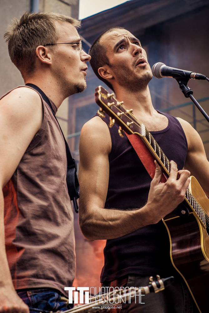 63/365 – Les fils de joie – 10 ans de Live