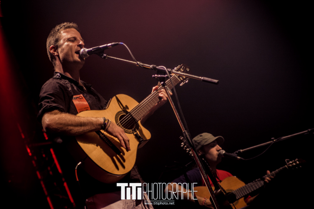 57/365 – Rouge gorge – 10 ans de Live