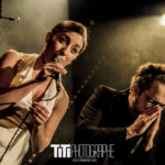 76/365 – Miss White & the Drunken piano – 10 ans de Live