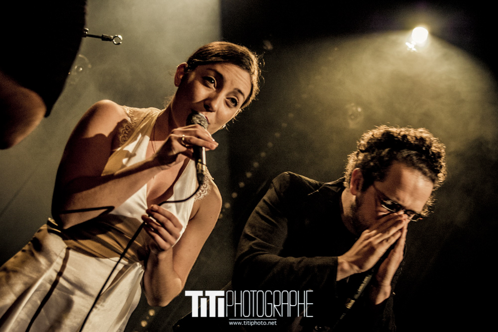 76/365 – Miss White & the Drunken piano – 10 ans de Live