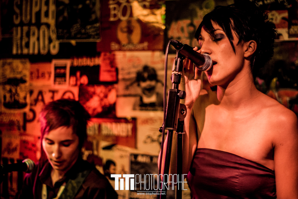 61/365 – Venus Inside – 10 ans de Live