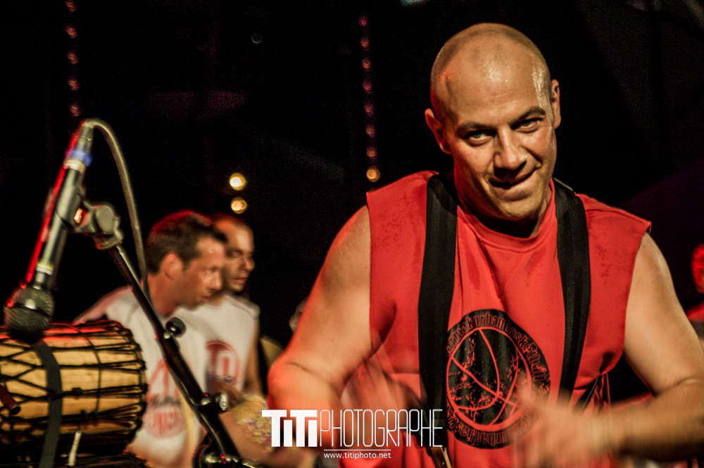 110/365 – 40 Batteurs – 10 ans de Live