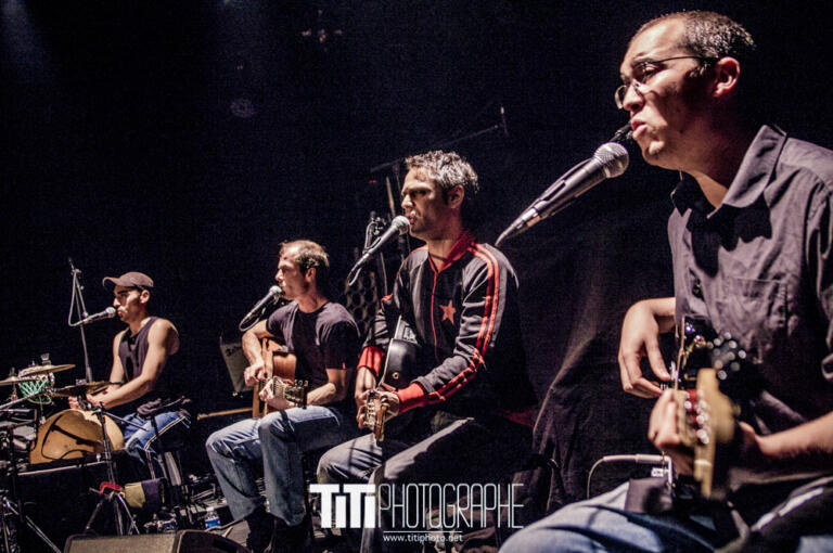 111/365 – Leonid – 10 ans de Live