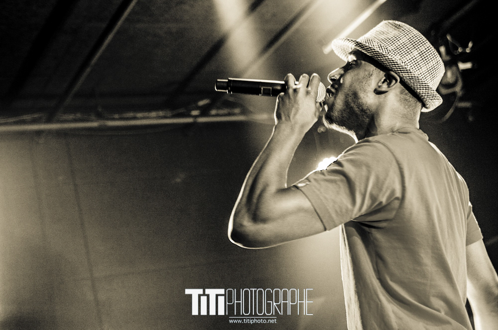 114/365 – Sir Samuel – 10 ans de Live