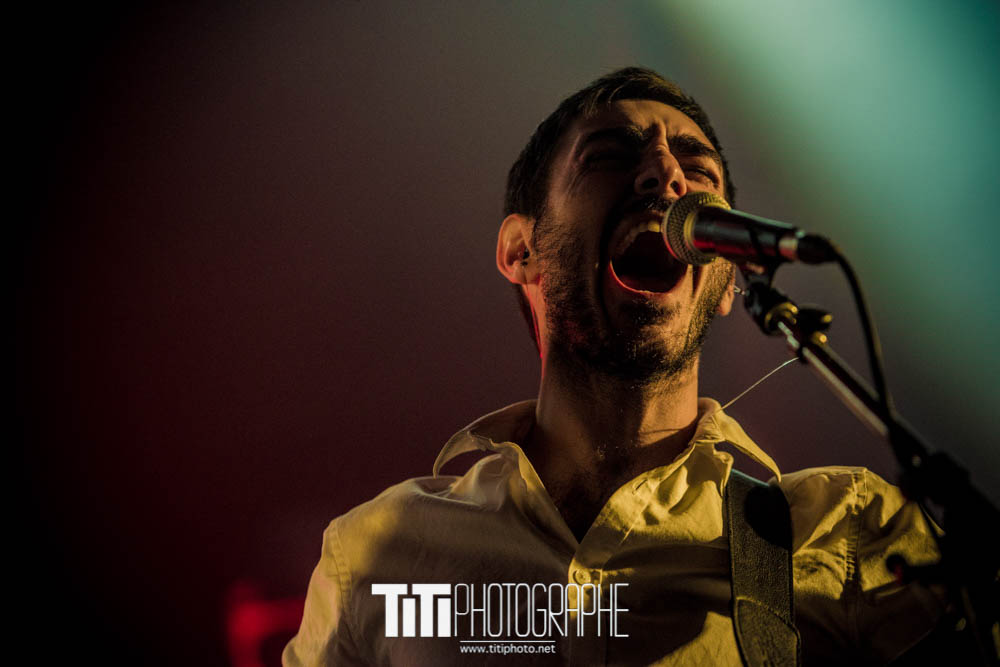 The W Band-Grenoble-2017-Sylvain SABARD