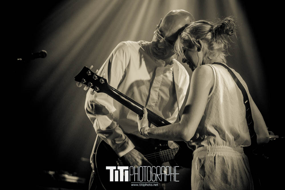 The W Band – Holocène – 09/03/2017