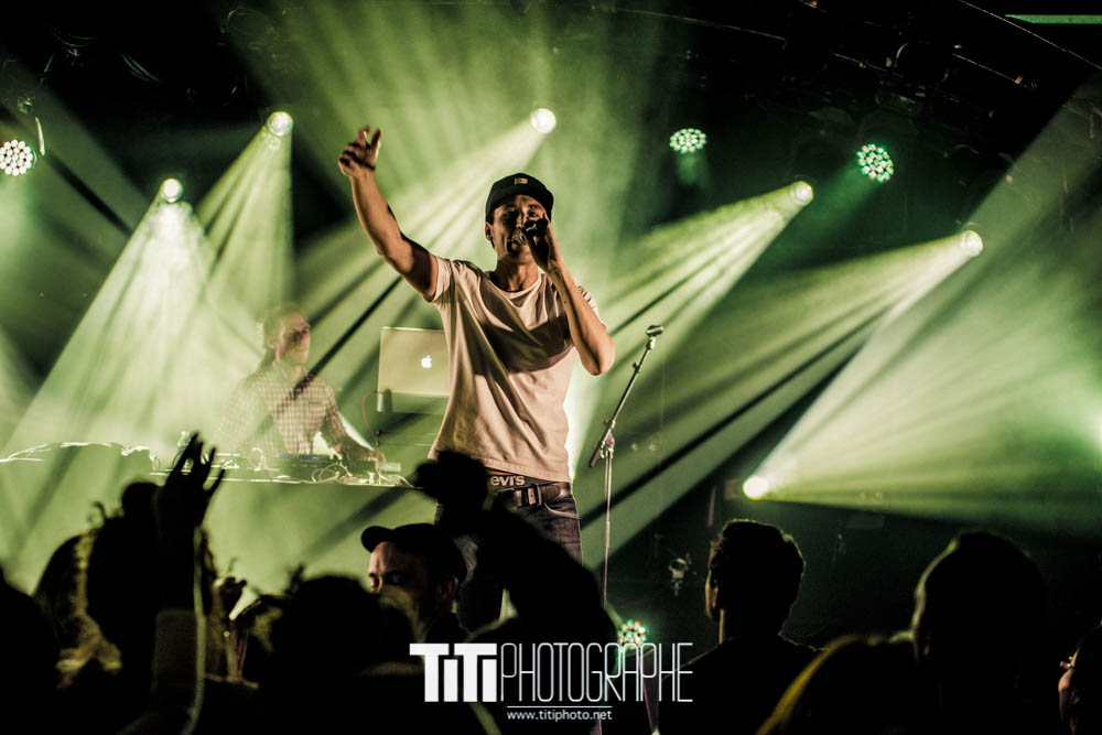 Tchong Libo – La cave à musique – 04/03/2017