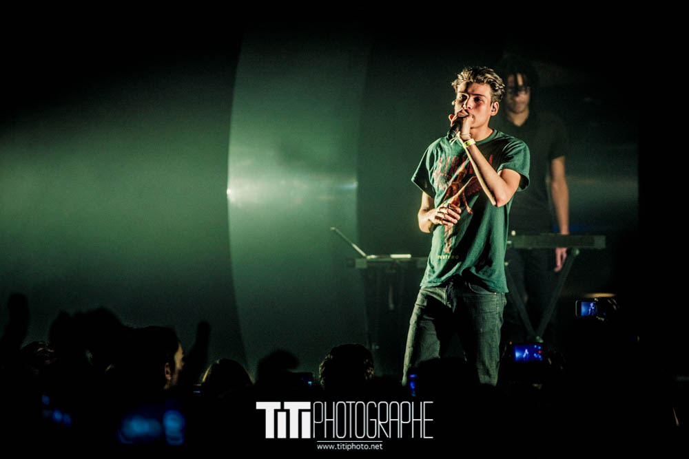 Georgio – Holocène – 10/03/2017