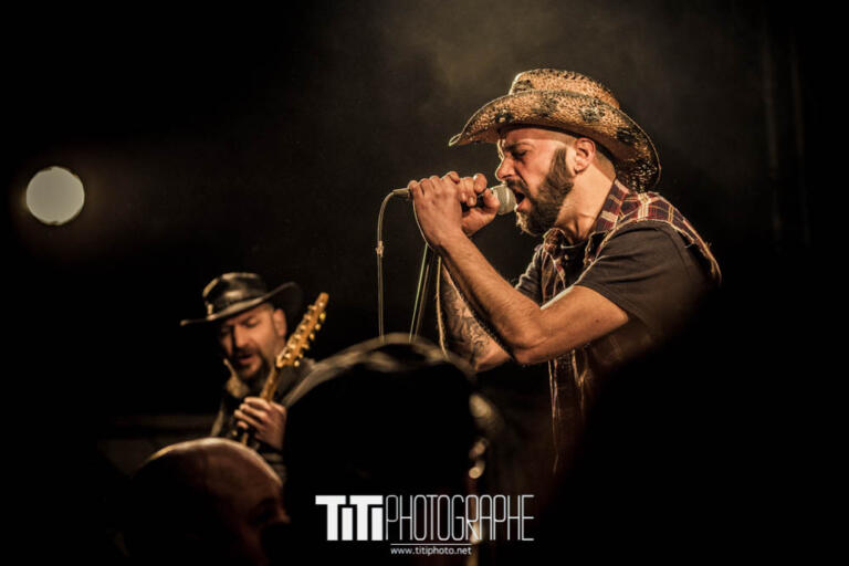 Charlie’s frontier fun town – La Bifurk – 12/03/2017