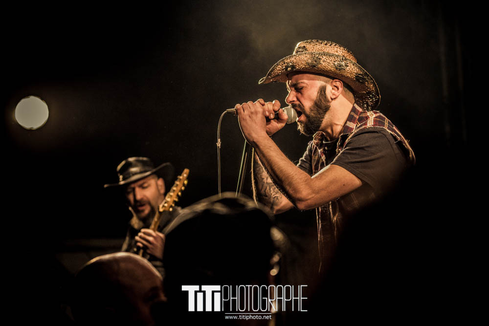 Charlie’s frontier fun town – La Bifurk – 12/03/2017