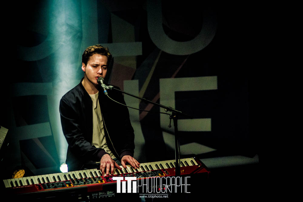 Tim Dup – Holocène – 08/03/2017