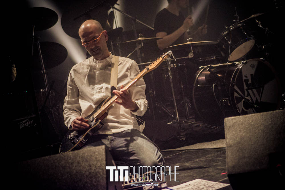 The W Band-Grenoble-2017-Sylvain SABARD