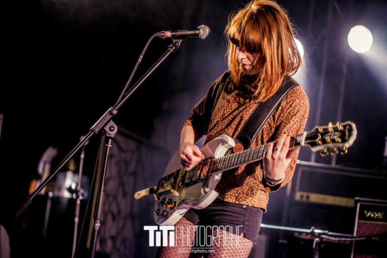 Julie Bally – La Bifurk – 11/03/2017