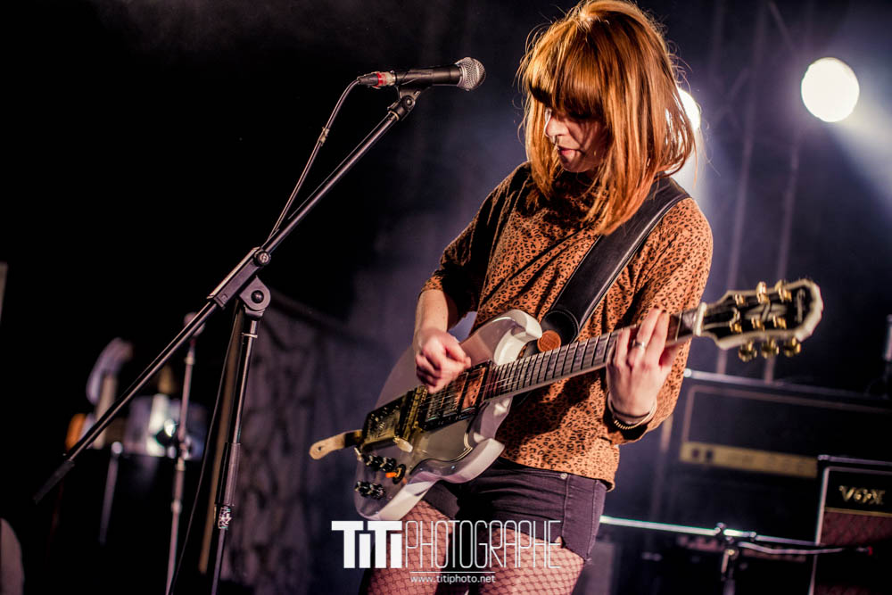 Julie Bally – La Bifurk – 11/03/2017