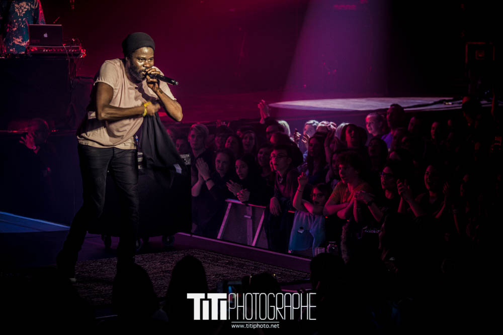 Féfé – Holocène – 02/03/2017