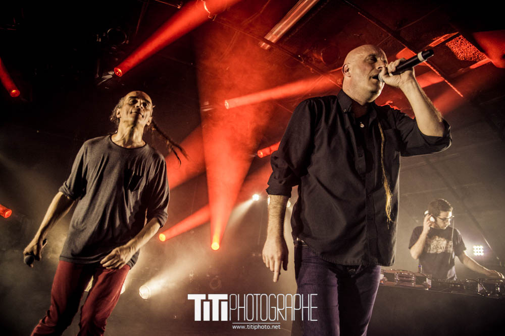 Mike & Riké – La cave à musique – 04/03/2017