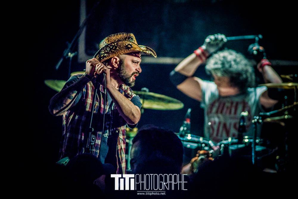 Charlie's Frontier Fun Town-Grenoble-2017-Sylvain SABARD