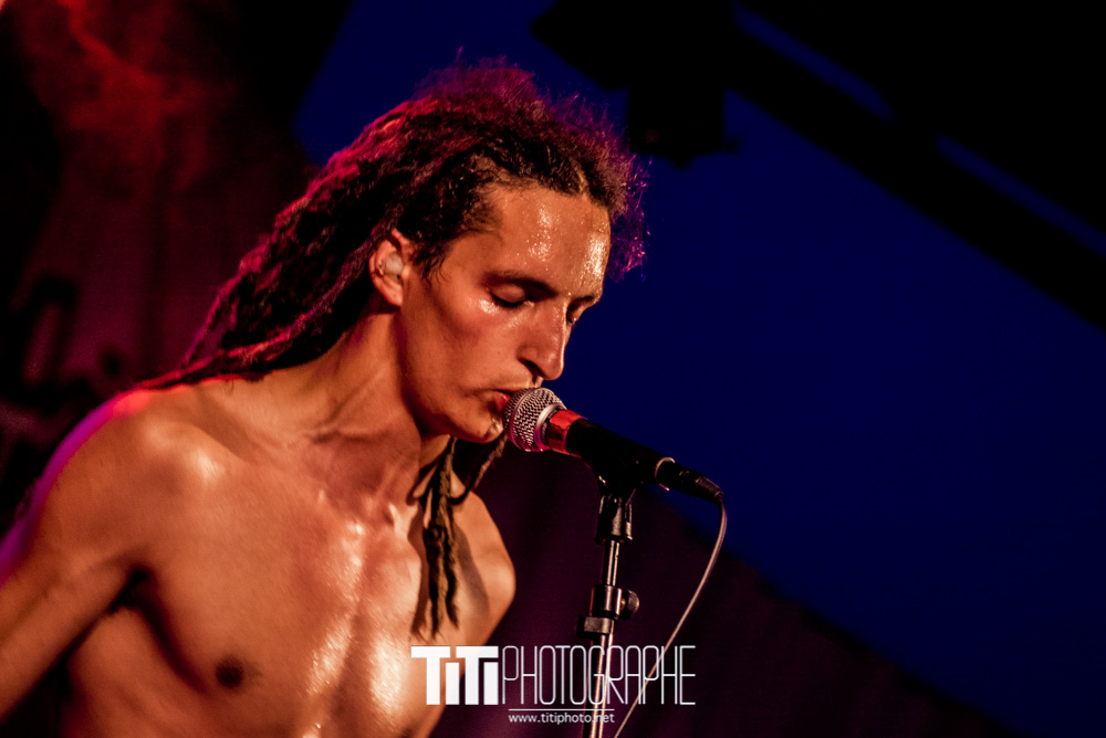 106/365 – Silicone Carne – 10 ans de Live