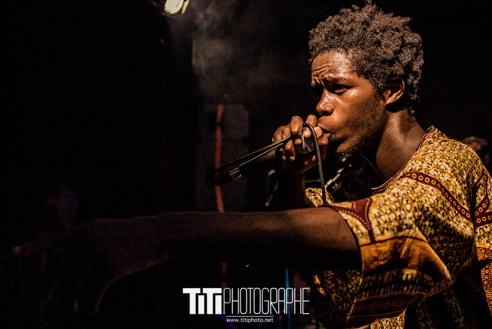 94/365 – Wounded Lion – 10 ans de Live