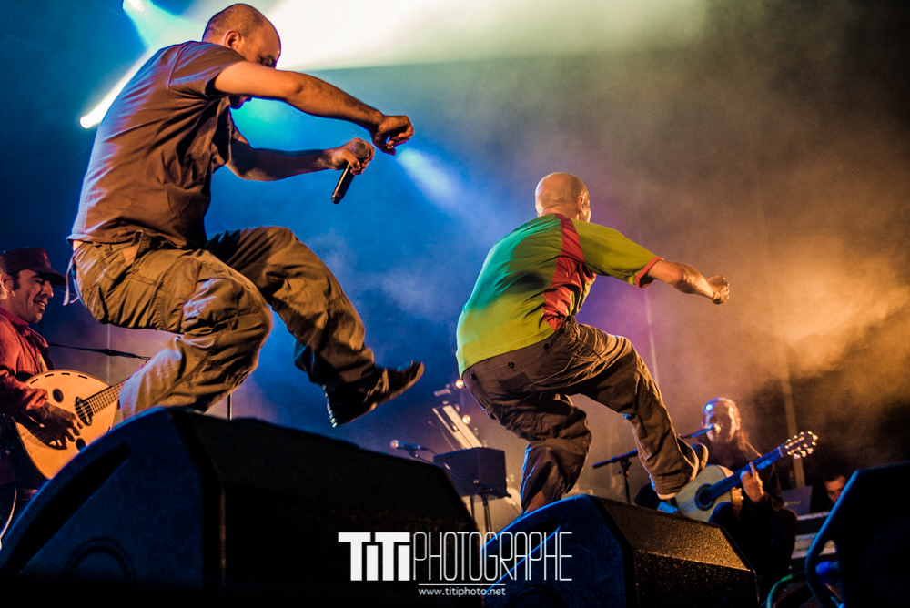 103/365 – Mouss & Hakim – 10 ans de Live