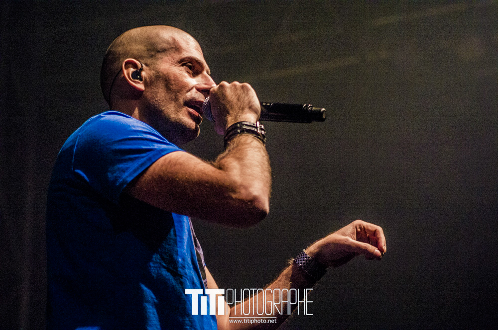 84/365 – IAM – 10 ans de Live