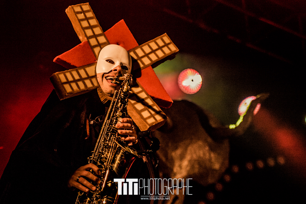 99/365 – Maisman – 10 ans de Live