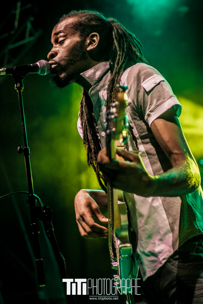 96/365 – The Rasites – 10 ans de Live