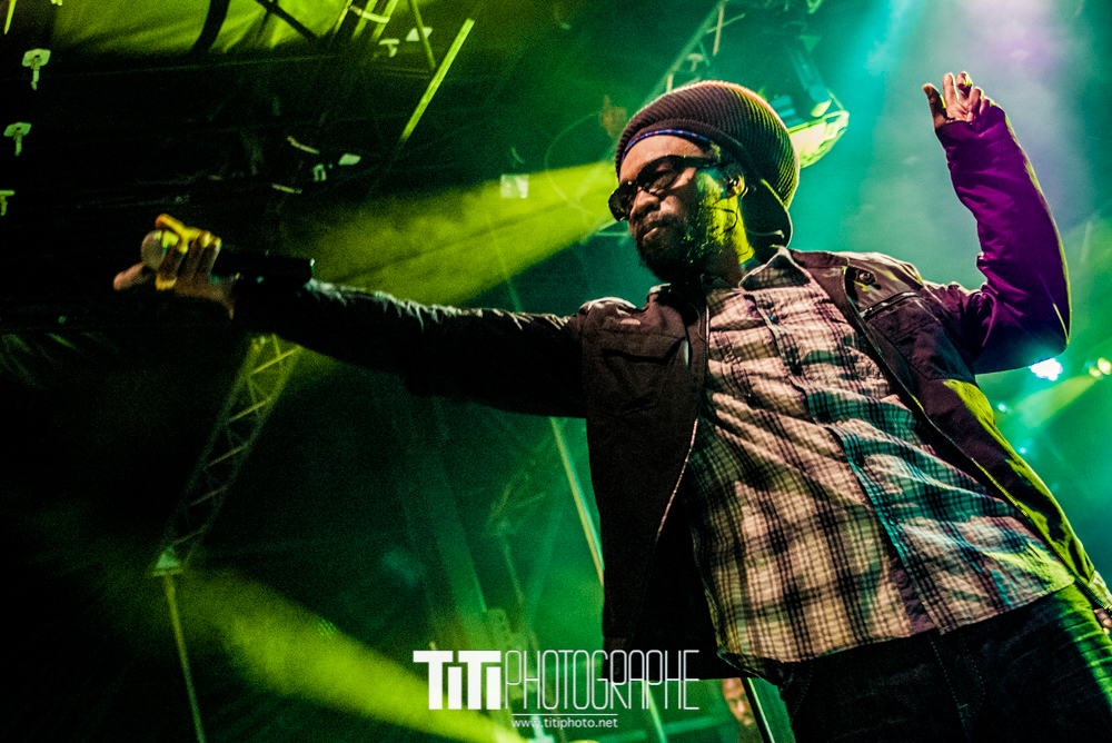 97/365 – Mikal Rose – 10 ans de Live