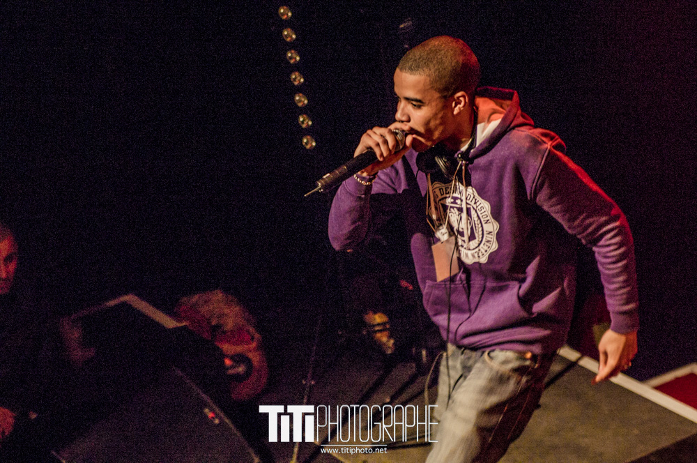 130/365 – Kenyon – 10 ans de Live