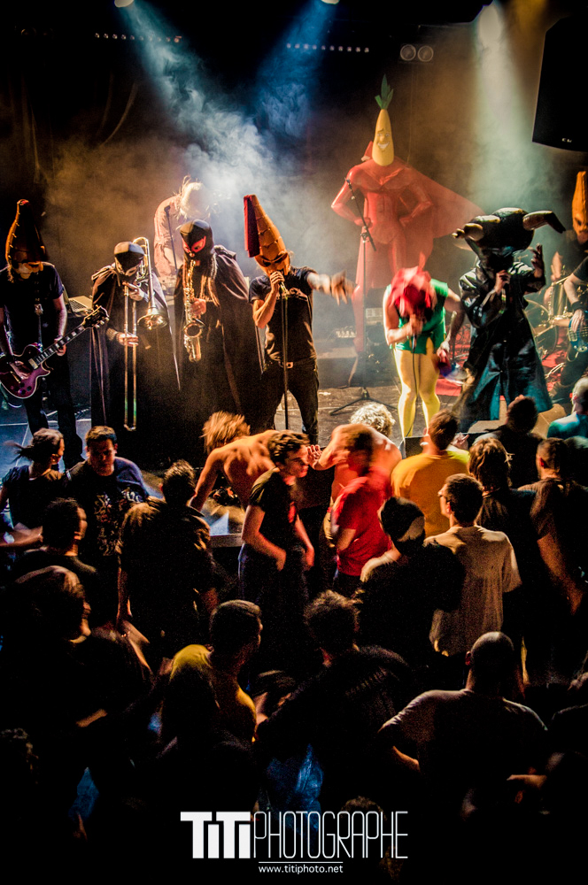 143/365 – Maïsman – 10 ans de Live