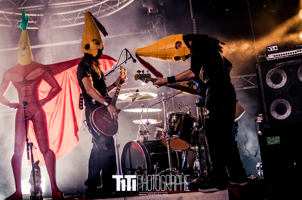 122/365 – Maisman – 10 ans de Live