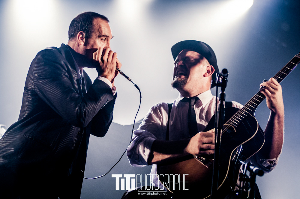 115/365 – Mountain Men – 10 ans de Live