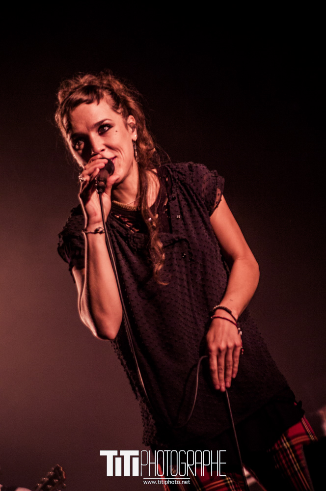 144/365 – Zaz – 10 ans de Live