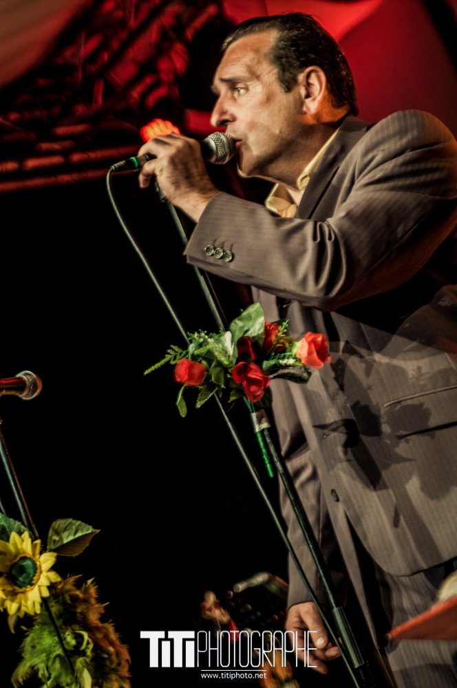 125/365 – La Premiata Orchestra di ballo – 10 ans de Live