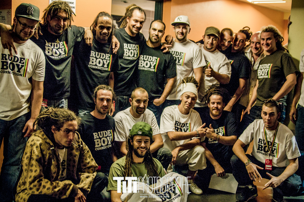120/365 – Rude Boy Connection – 10 ans de Live