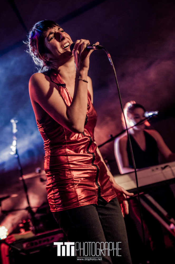 124/365 – Loudmila – 10 ans de Live