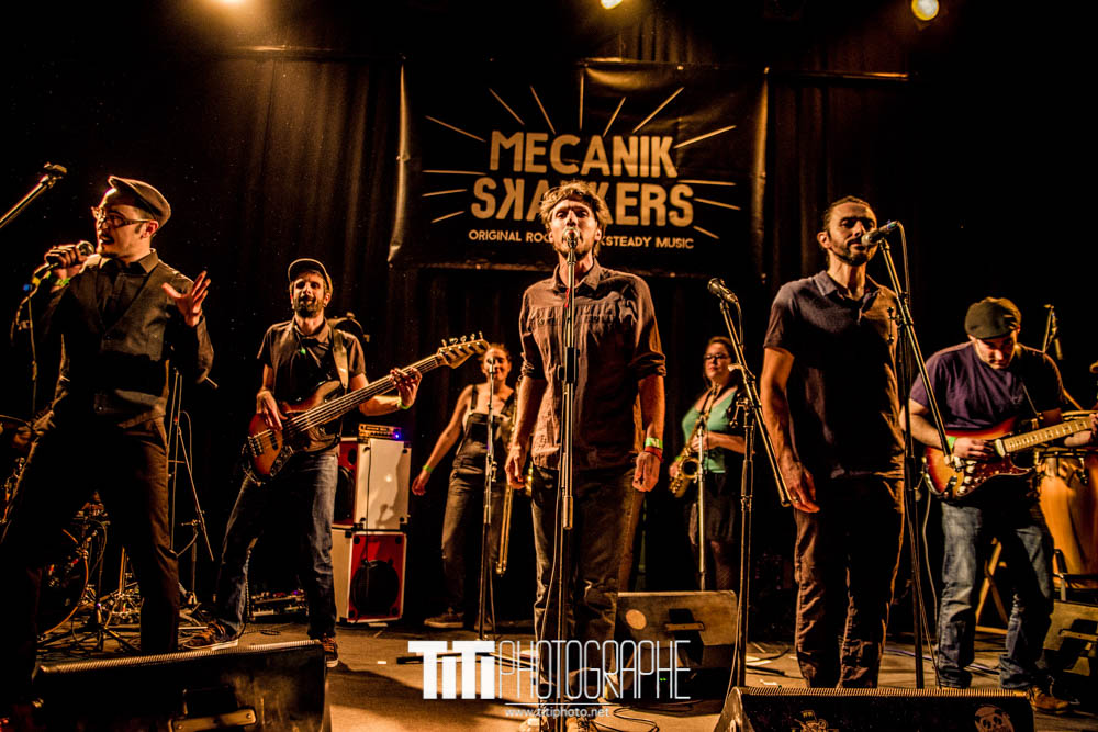 Mecanik Skankers – La Bifurk – 23/03/2017