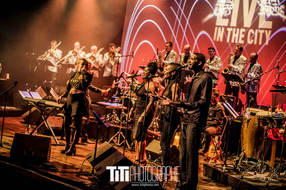 Live in the city – Saint Marcellin – 25/03/2017