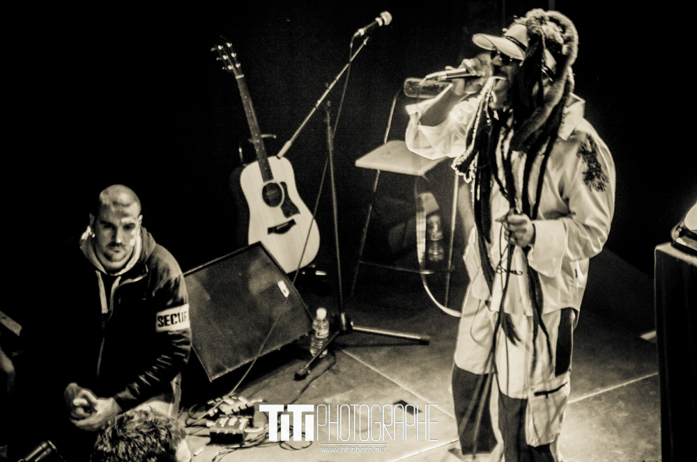 160/365 – David Hinds – 10 ans de Live