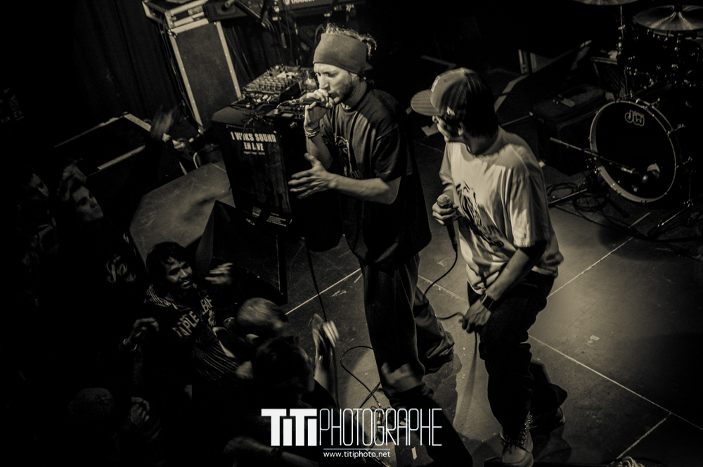 150/365 – I Woks Sound – 10 ans de Live